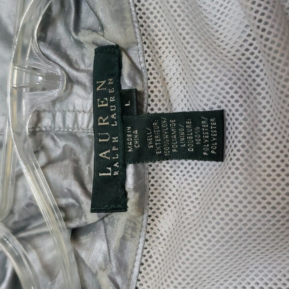 Silver Women's Hooded Jacket - Picture 4 of 6